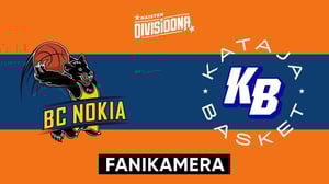 BC Nokia - Kataja Basket, Fanikamera - BC Nokia - Kataja Basket, Fanikamera 31.1.