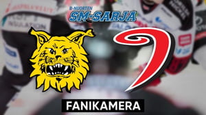 Ilves - JYP, Fanikamera - Ilves - JYP, Fanikamera 18.1.