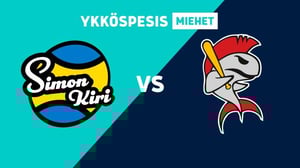 Simon Kiri - Jyväskylän Lohi - Simon Kiri - Jyväskylän Lohi 12.6.