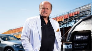 Virittäjät - Volkswagen Golf 4Motion -99