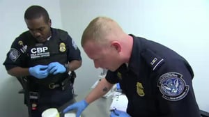 Amerikan rajavartijat - Vitamiineja ja ötököitä