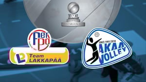 Team Lakkapää - Akaa-Volley - Team Lakkapää - Akaa-Volley 4.11.