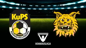 KuPS - Ilves - KuPS - Ilves 5.10.