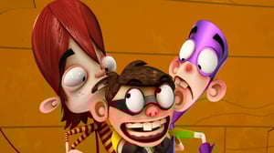 Fanipoju ja Sum Sum (7) - Cold War; Fanboy in the Plastic Bubble