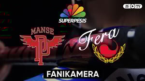 Manse PP, Tampere - Fera, Rauma, Fanikamera - Manse PP, Tampere - Fera, Rauma, Fanikamera 26.7.