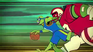 Teini-ikäisten mutanttininjakilpikonnien nousu (7) - Pisin taistelu / Hypno! Osa 2