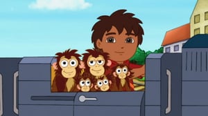 Go, Diego, Go! (S) - Bobojen lastenvahtina