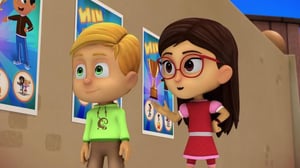 Pyjamasankarit (7) - Hidasta, Kolli & Gekon erikoiskivi