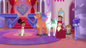 Ritariprinsessa Nella (S) - Tehtävä Linnassa / Söpöjen Elukoiden Tarkkailu