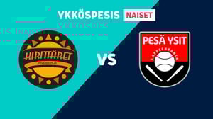 Jyväskylän Kirittäret - Pesä Ysit - Jyväskylän Kirittäret - Pesä Ysit 2.8.