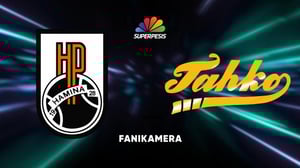 Haminan Palloilijat - Hyvinkään Tahko, Fanikamera - Haminan Palloilijat - Hyvinkään Tahko, Fanikamera 30.6.
