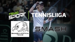 TEHO Sport Tennisliiga: Smash-Kotka - Smash - TEHO Sport Tennisliiga: Smash-Kotka - Smash 12.10.