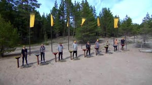 Selviytyjät Suomi - Riitapukarit