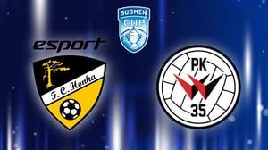 FC Honka - PK-35 - FC Honka - PK-35 4.3.