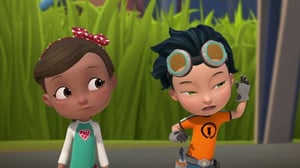Rusty Rivets (S) - Rustyn miniseikkailu / Lasse lintupuuhissa