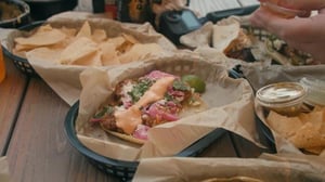 Burgerimiehet Pohjois-Amerikassa (S) - Rajakaupungin rosvot