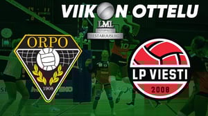 OrPo - LP Viesti, Viikon ottelu - OrPo - LP Viesti, Viikon ottelu 19.11.