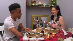 Sinkkuillallinen - Joulumuorin mustekala