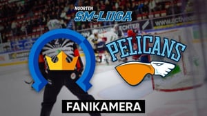 K-Espoo - Pelicans, Fanikamera - K-Espoo - Pelicans, Fanikamera 29.11.