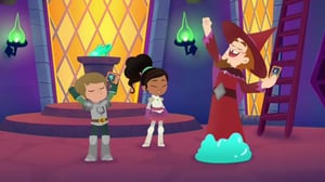 Ritariprinsessa Nella (S) - Vaihtokauppa kannattaa / Makukilpailu