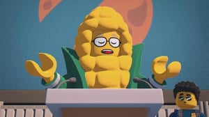 LEGO City Adventures (7) - Oven Paiskaus