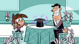 The Fairly OddParents (7) - Dadbracadbra; Timmy Turnip