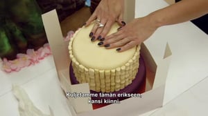 Extreme Cake Makers - Vesiputouskakku