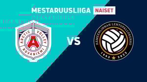 Arctic Volley - Hämeenlinna - Arctic Volley - Hämeenlinna 29.1.