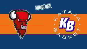 Bisons Loimaa - Kataja Basket - Bisons Loimaa - Kataja Basket 18.2.