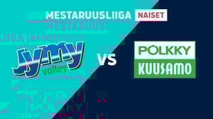 JymyVolley - Pölkky Kuusamo - JymyVolley - Pölkky Kuusamo 8.1.
