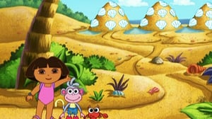 Seikkailija Dora (S) - Rapu verkossa