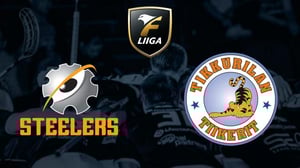 Steelers - Tiikerit, miehet - Steelers - Tiikerit, miehet 13.2