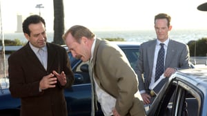 Monk (12) - Monk ja ylikomisarion vaimo