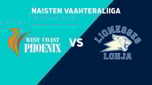 WCP - Lionesses - WCP - Lionesses 12.6.