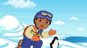 Go, Diego, Go! (S) - Macky the Macaroni Penguin