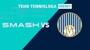 Smash - TVS, kaksinpeli ja nelinpeli - Smash - TVS, kaksinpeli ja nelinpeli 10.2.