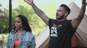 Double Shot at Love with DJ Pauly D & Vinny - Who's Gonna Kiss Vinny Second