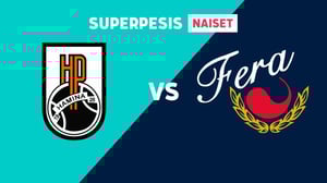 Haminan Palloilijat - Fera - Haminan Palloilijat - Fera 21.6.