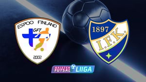 GFT - HIFK FS - GFT - HIFK FS 12.10.