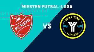 FC Kemi -  Vieska Futsal - FC Kemi - Vieska Futsal 11.3.