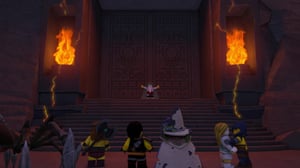 LEGO Ninjago (7) - Mestari ei luovuta