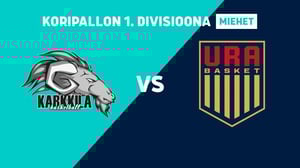 Karkkila - Ura Basket - Karkkila - Ura Basket 27.11.