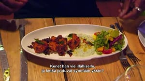 Sinkkuillallinen - Koirarakas kavaljeeri