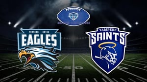 Eagles - Saints - Eagles - Saints 1.8.