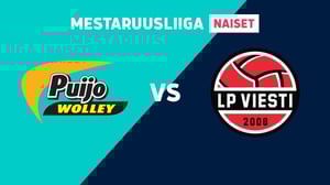 Puijo Wolley - LP Viesti - Puijo Wolley - LP Viesti 12.11.