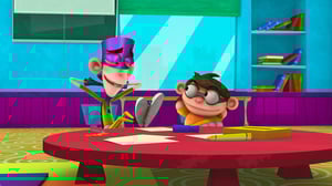 Fanipoju ja Sum Sum (7) - Marsha, Marsha, Marsha; Secret Shopper