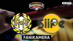 Alajärven Ankkurit - Siilinjärven Pesis, Fanikamera - Alajärven Ankkurit - Siilinjärven Pesis, Fanikamera 22.8.