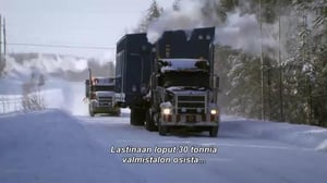 Rekkakuskit jäällä (7) - Pojasta polvi paranee