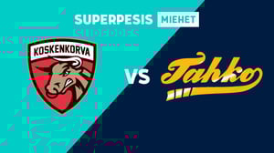 Koskenkorvan Urheilijat - Hyvinkään Tahko - Koskenkorvan Urheilijat - Hyvinkään Tahko 4.7.