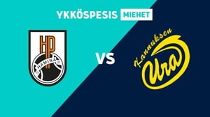 Haminan Palloilijat - Kannuksen Ura - Haminan Palloilijat - Kannuksen Ura 14.8.